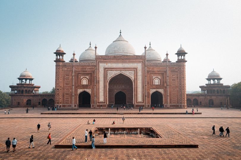 Golden Triangle tour (1)