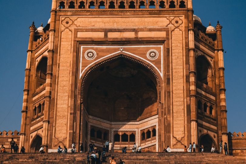 Golden Triangle tour (12)